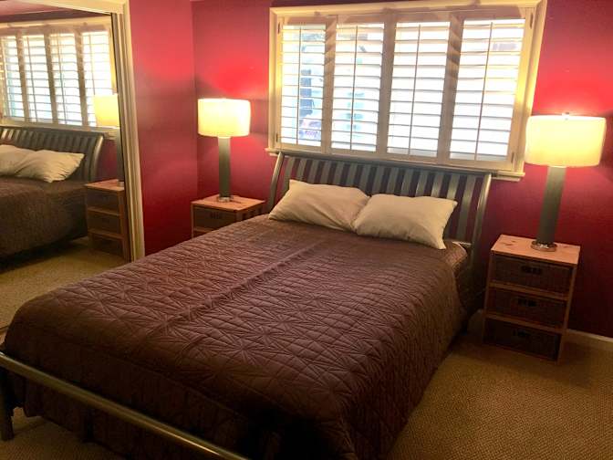 Clint's room