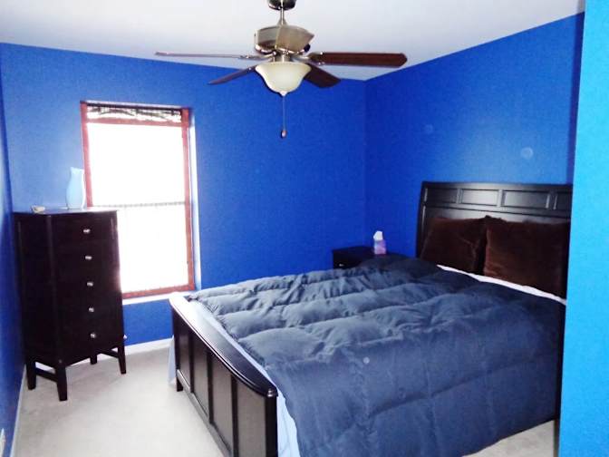 Nancy's room