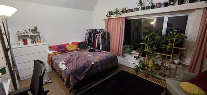 Val's room