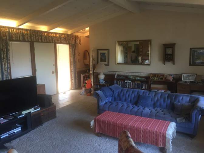 Mike's room