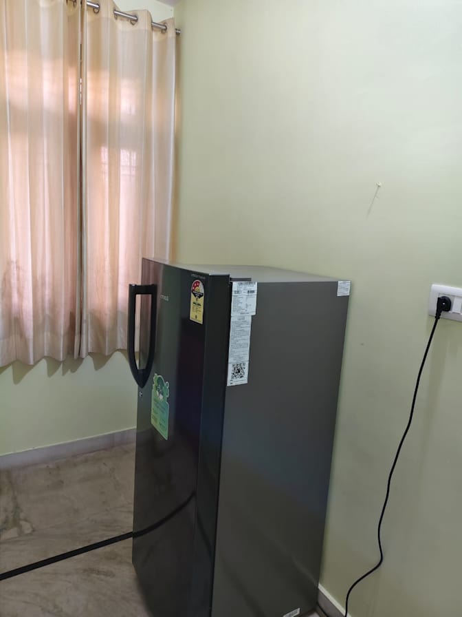 Ankush Bishnoi's room