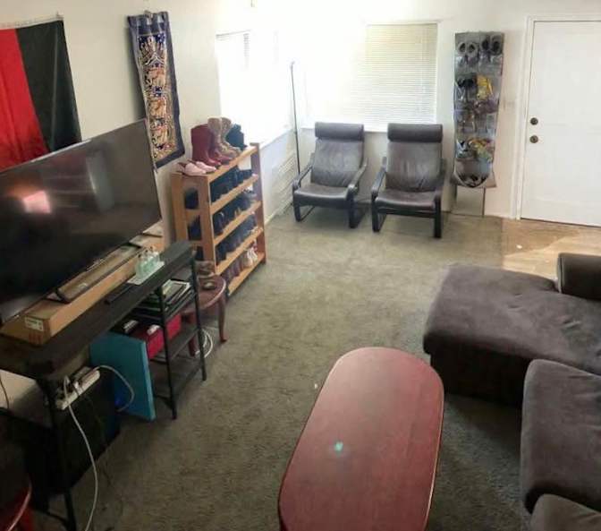 Spencer's room