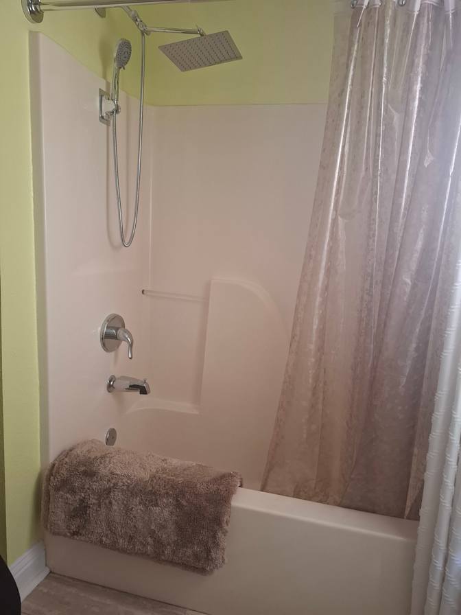 Pamela's room