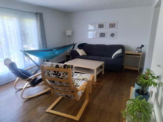 Mikayla's room