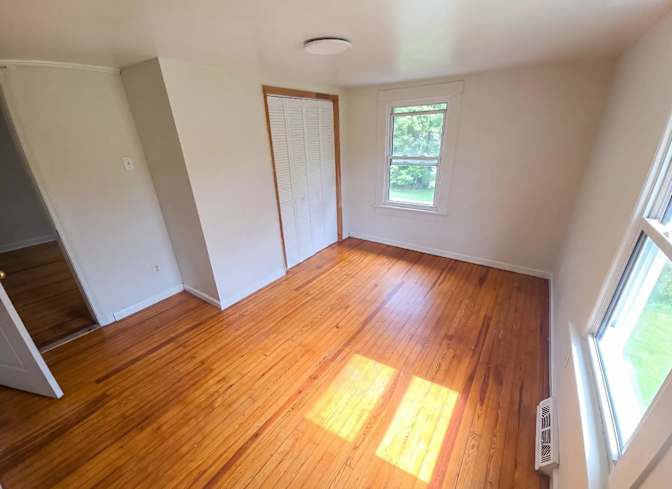 Charlson Eddyson's room
