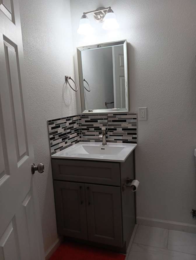 Jeff's room
