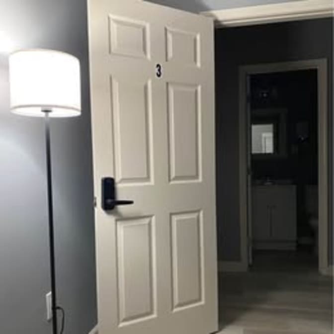 Veda's room