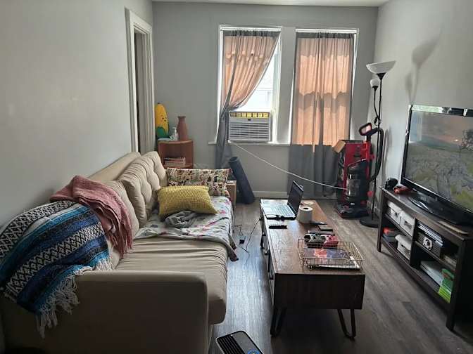 Jay's room