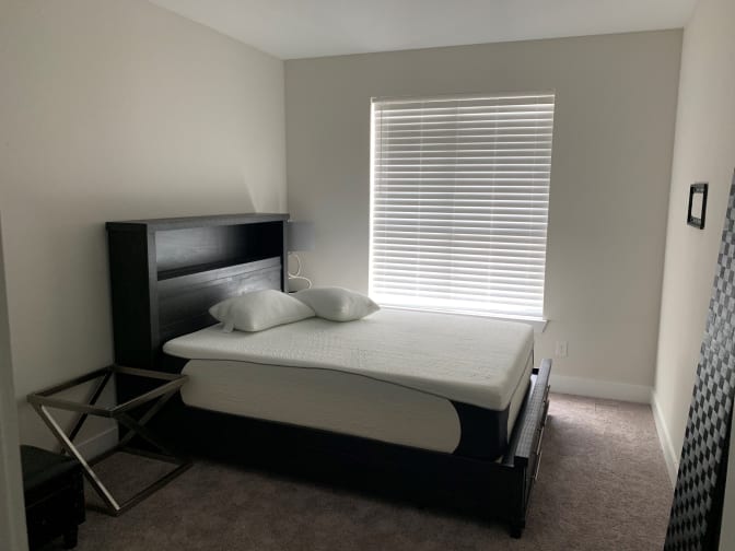 Chris's room