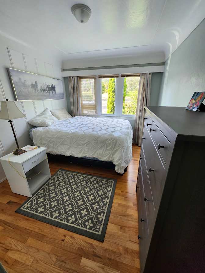 Kate Noble's room