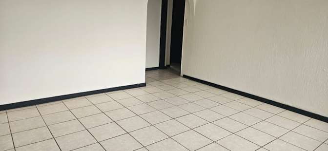 Ettiene Botha's room