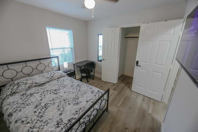 PadSplit's room