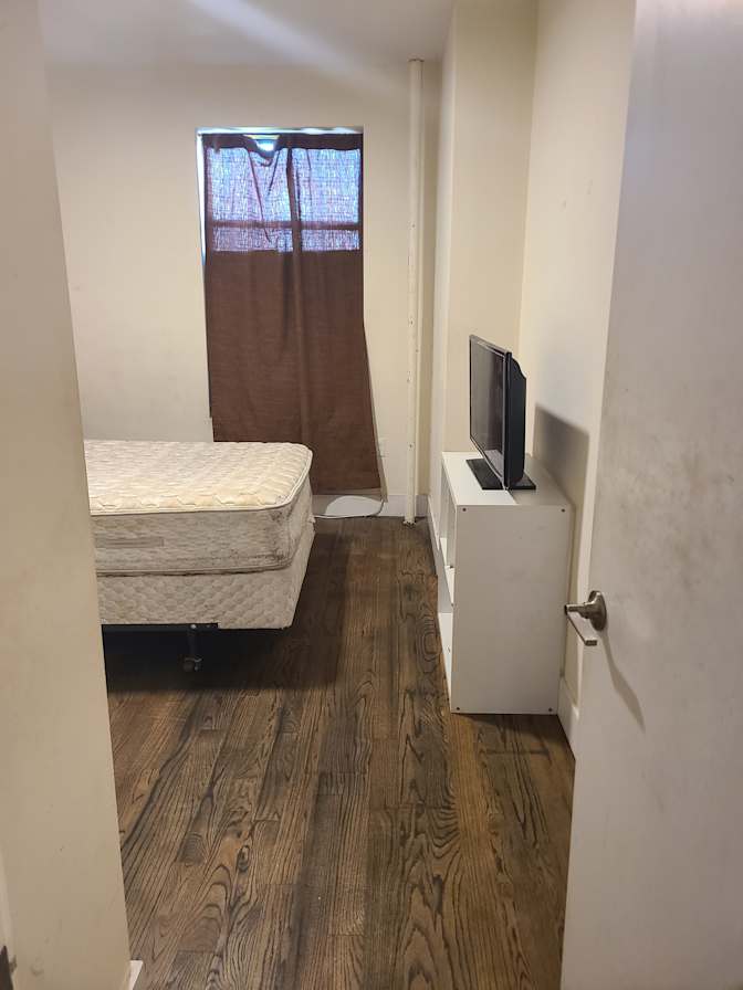 Lise Fisher's room