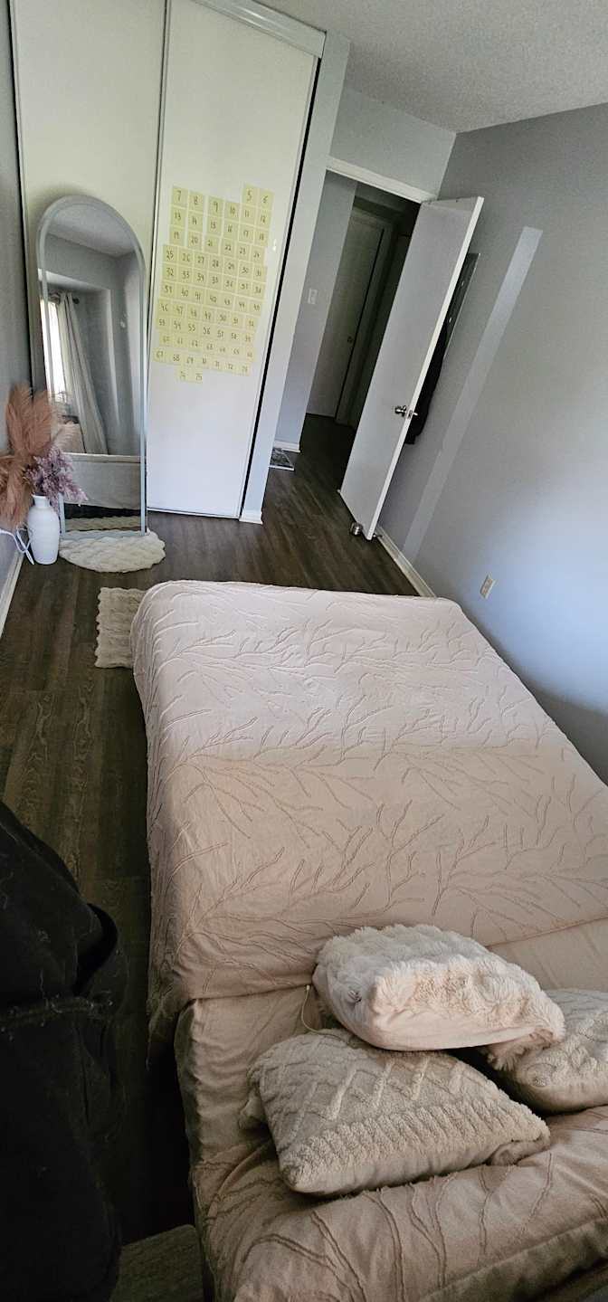Anjali's room