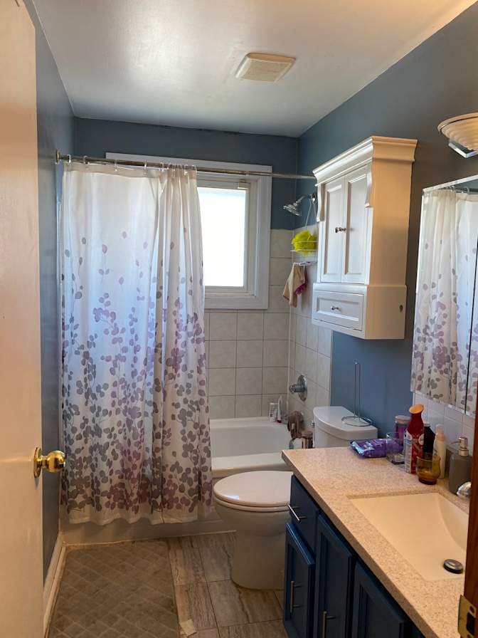Bethany's room