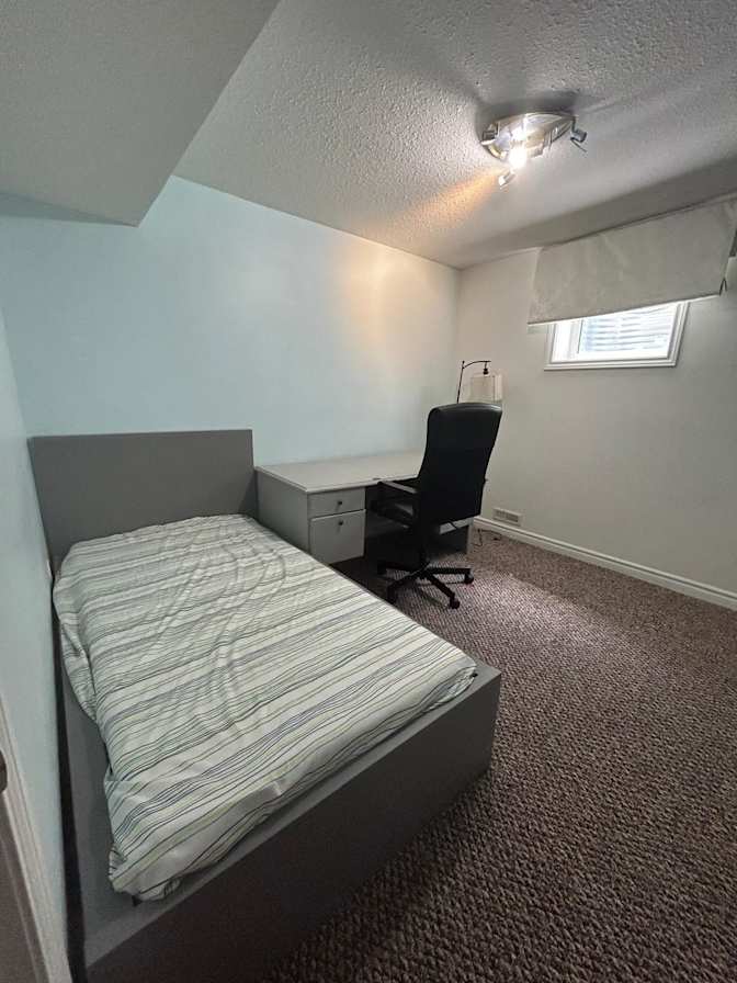 Hridy Dey Rinti's room