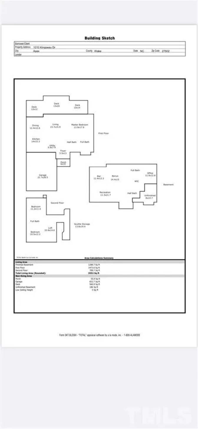 Alcove Rooms's room