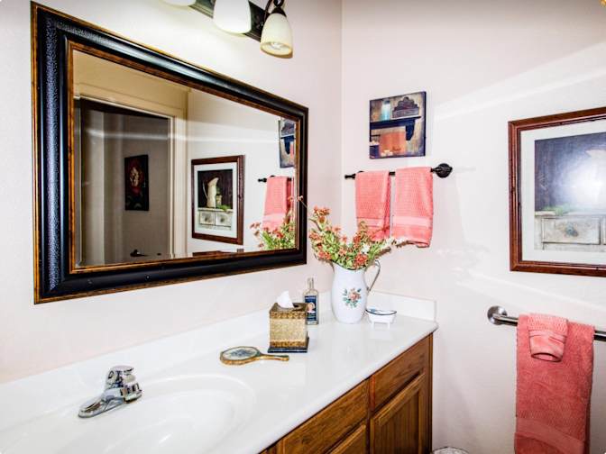 Yvonne's room