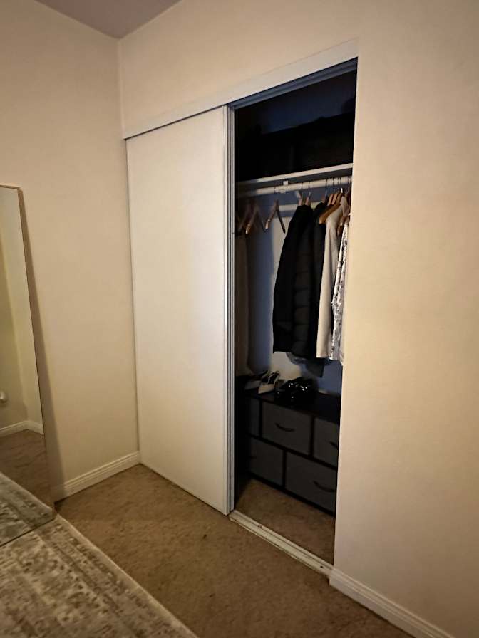 Tamara's room