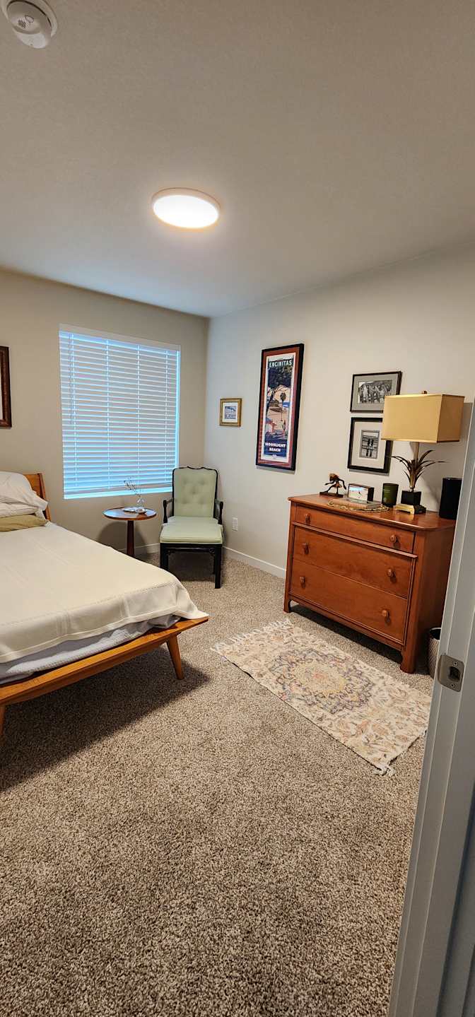 Michael Schanzle's room