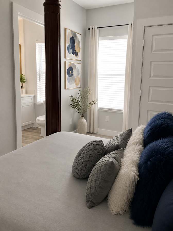 Bernette's room