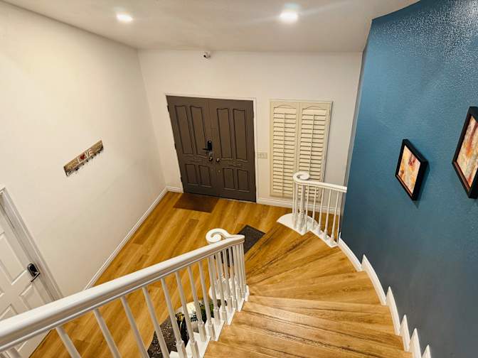 Jasmine Nguyen's room