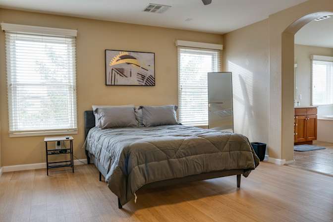 Jesse's room