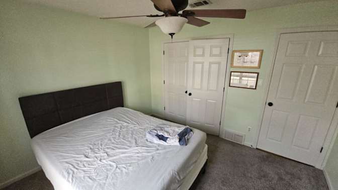 Ceara's room