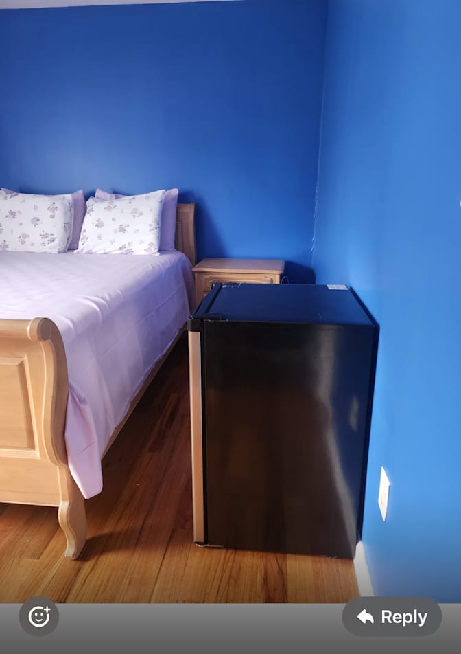 Noel Neadham's room