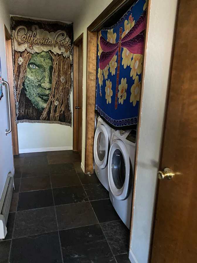 Allyson Brown's room
