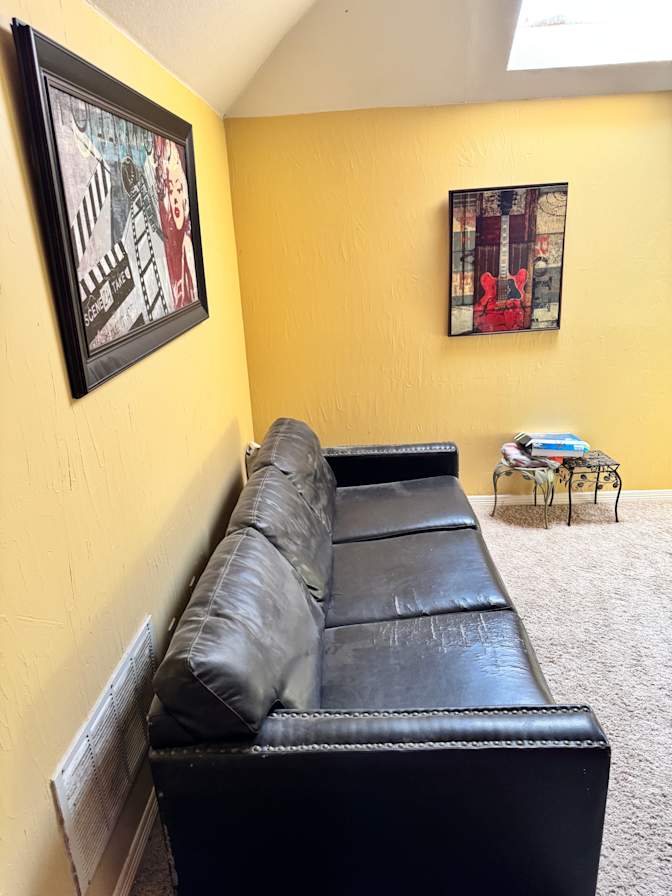 Michael's room