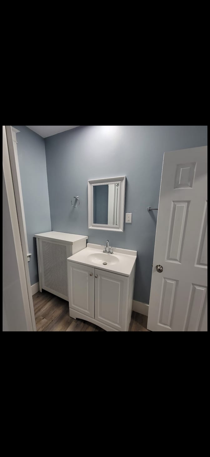 AJ's room