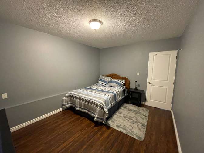 Kat's room