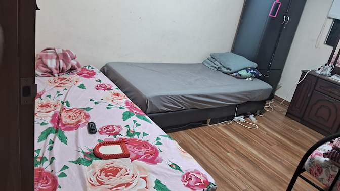 Jeba raji's room