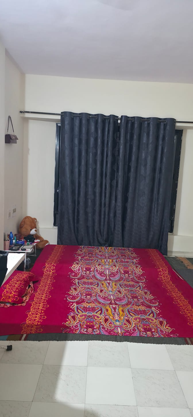Harsha Kothawale's room