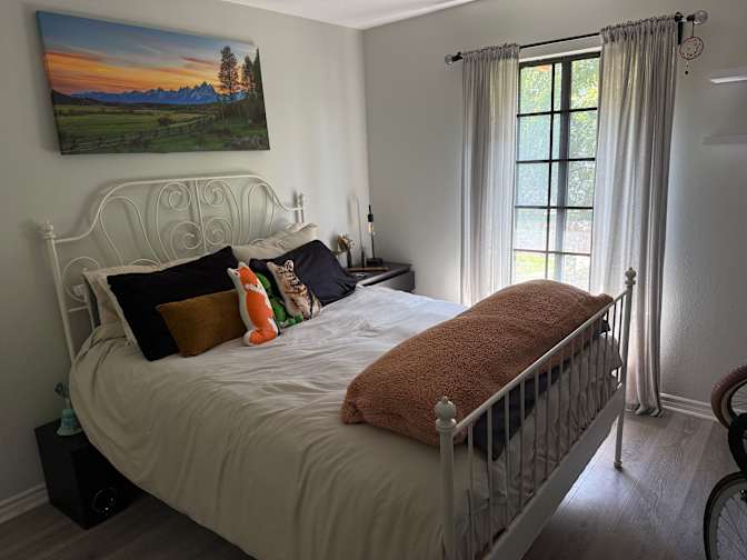 Mason's room