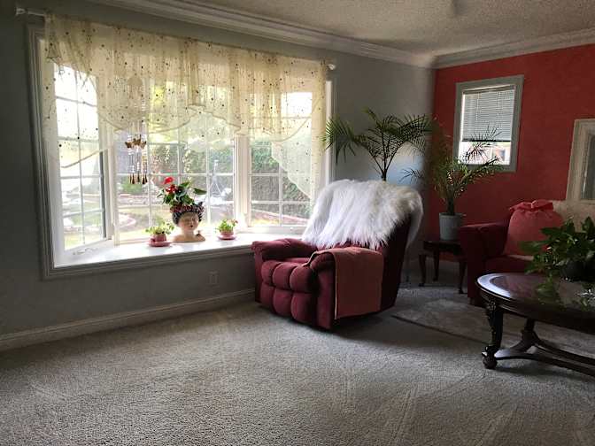 Carol's room