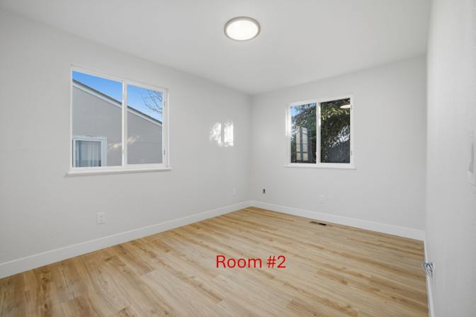 Ayesha's room