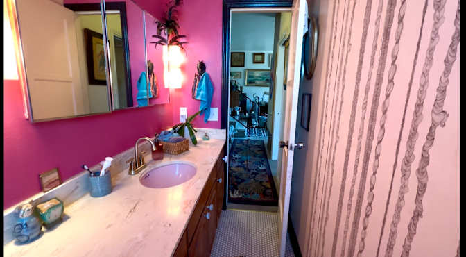 Chris's room