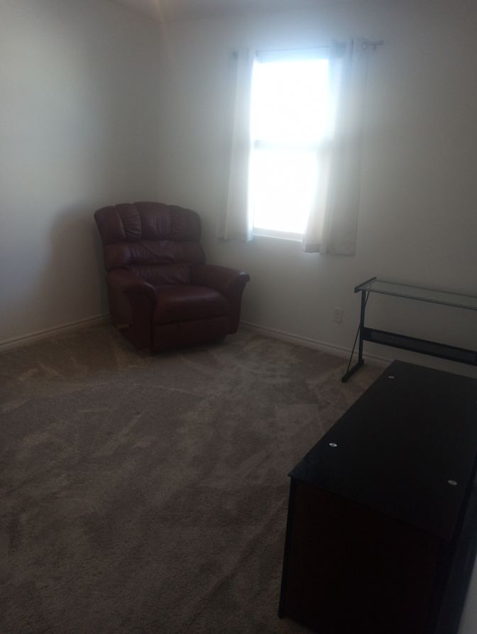 Ron's room
