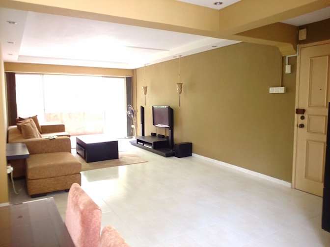 Fan's room