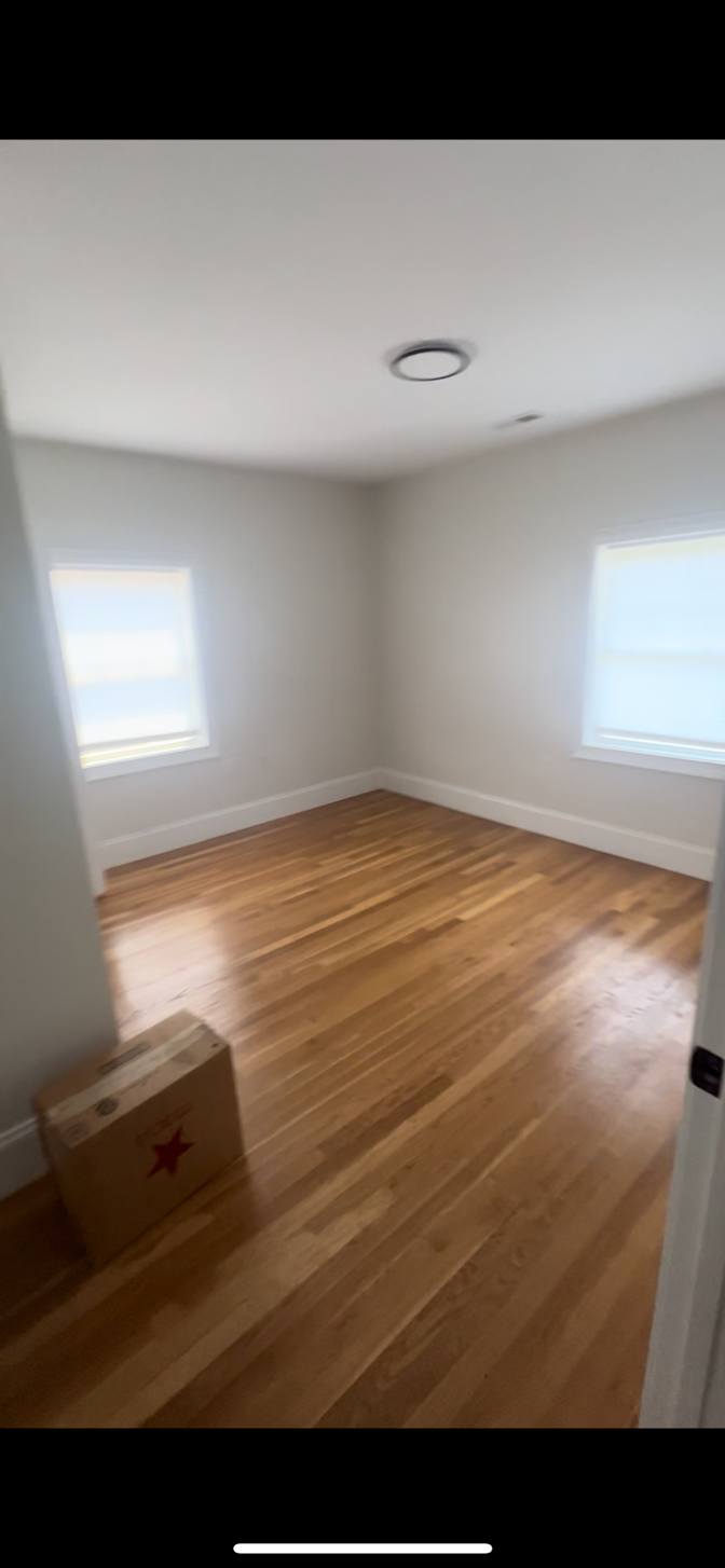 Siobhan's room