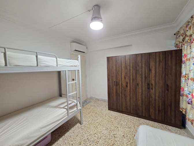 Joy Lee's room