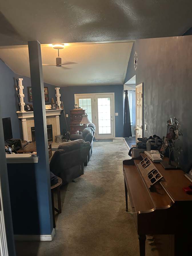 Scott's room