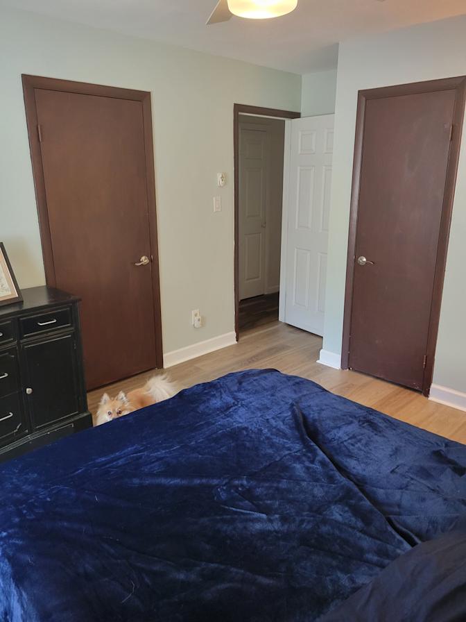 Thomas's room