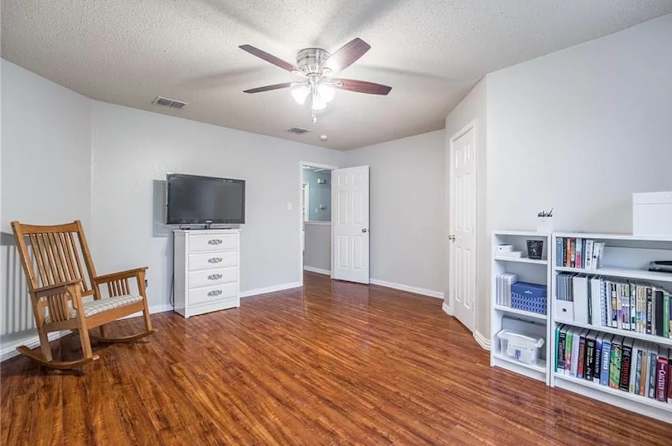 Mason's room