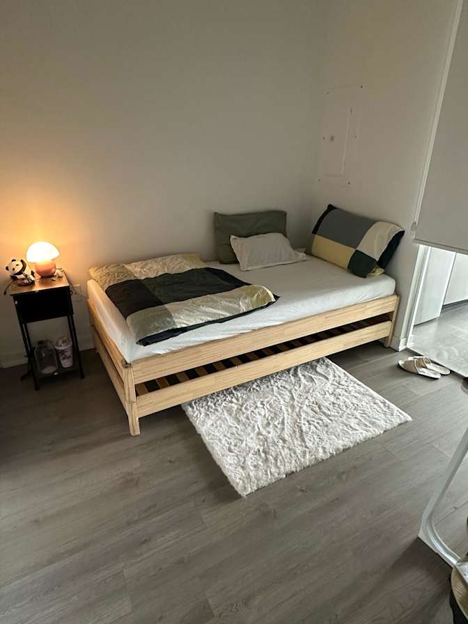 Aanchal's room