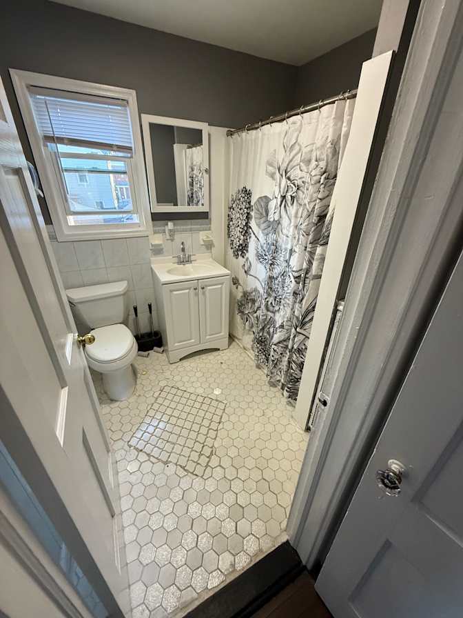 Jane's room