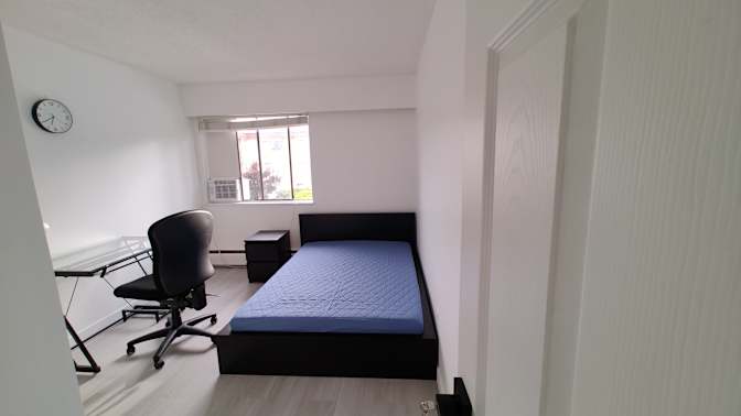 Sergio's room