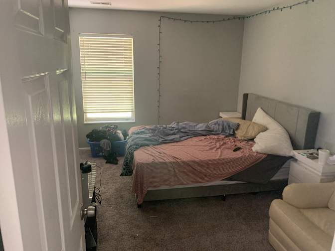 Andre's room